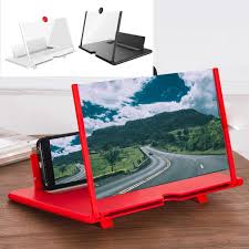 Eshopz 12 inches Magnifier Screen, 3D Foldable Stand